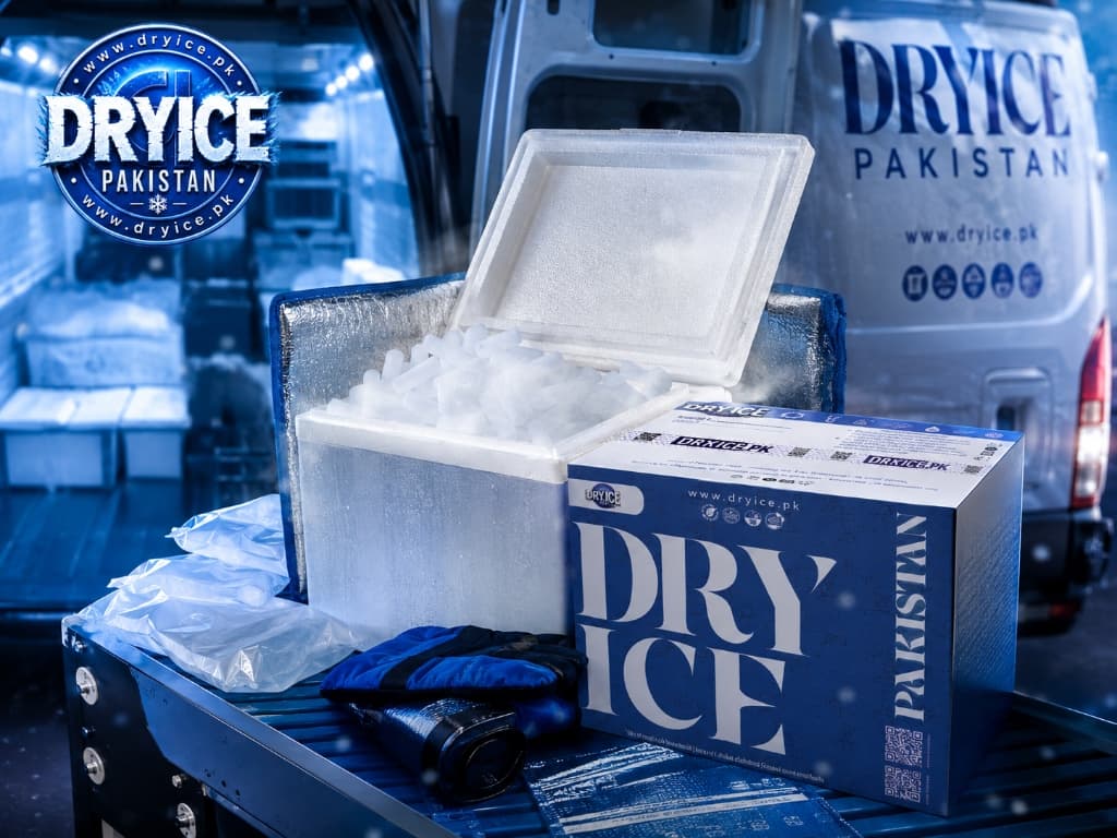 10kg Dry Ice Box thumbnail 3