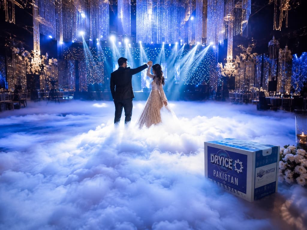 5KG Dry Ice Box in Pakistan thumbnail 3