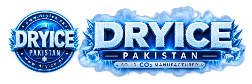 Dry Ice Pakistan — Solid CO2 Manufacturer