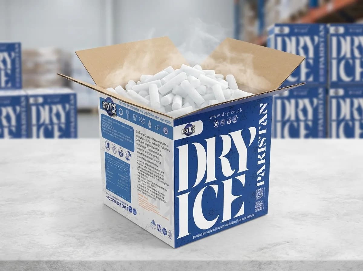 5KG Dry Ice Box