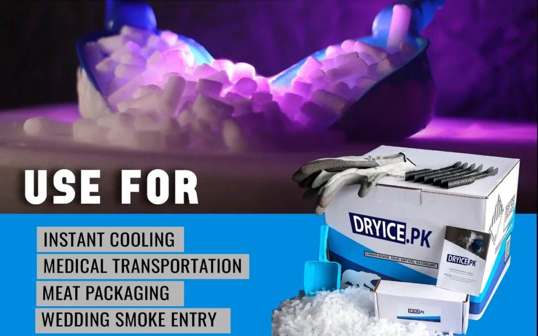 Exploring the Versatility of Dry Ice: No.1Benefits, Uses, and Safety Precautions