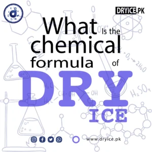What is the Chemical Formula of Dry Ice?