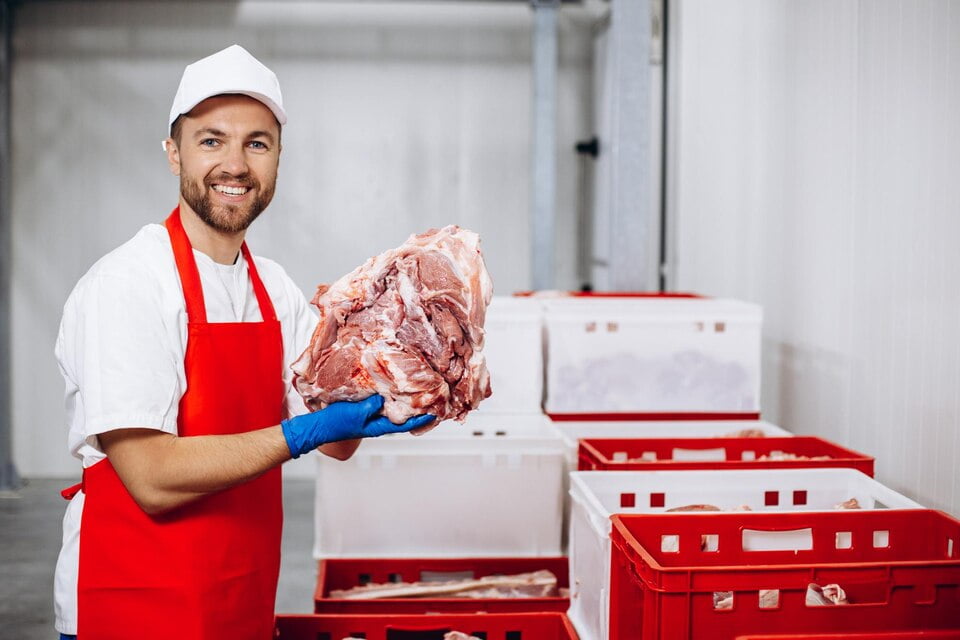 The Benefits of Using Dry Ice for Qurbani Meat Packaging