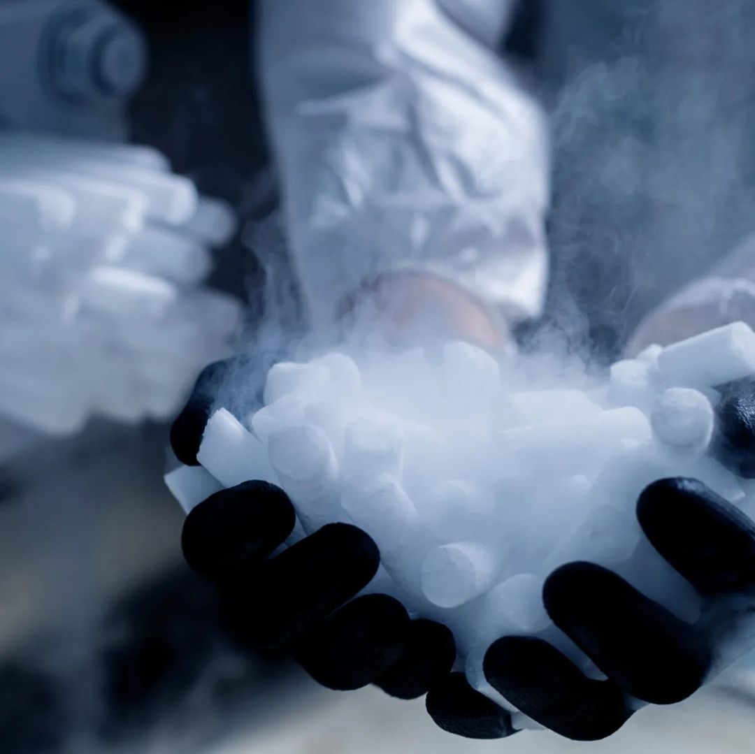 What Is Dry Ice Discovering 5 Key Properties And Uses