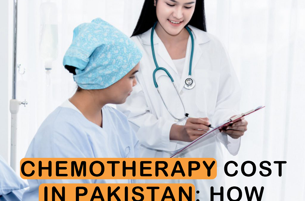 Chemotherapy Cost in Pakistan: How Dry Ice Can Help