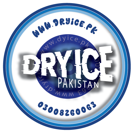 Dry Ice Pakistan Logo